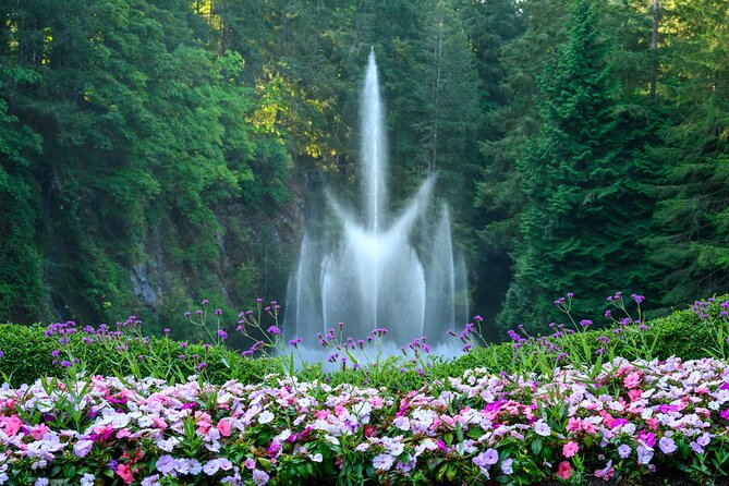 Victoria and Butchart Gardens, an Elevated Experience - Key highlights that make this tour work