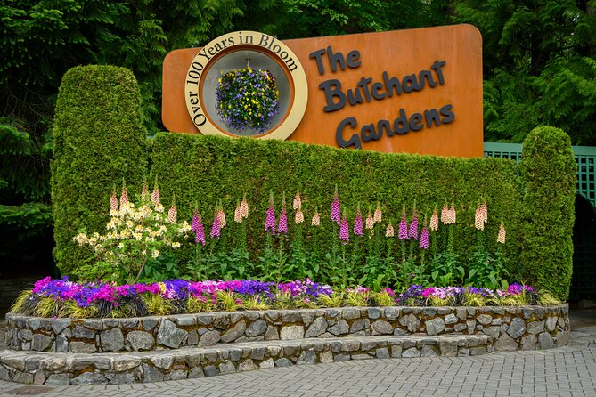 Victoria and Butchart Gardens, an Elevated Experience - The long day reality, transfers, and how to stay comfortable