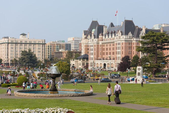 Victoria and Butchart Gardens, an Elevated Experience - Should you book this Victoria and Butchart Gardens day trip?