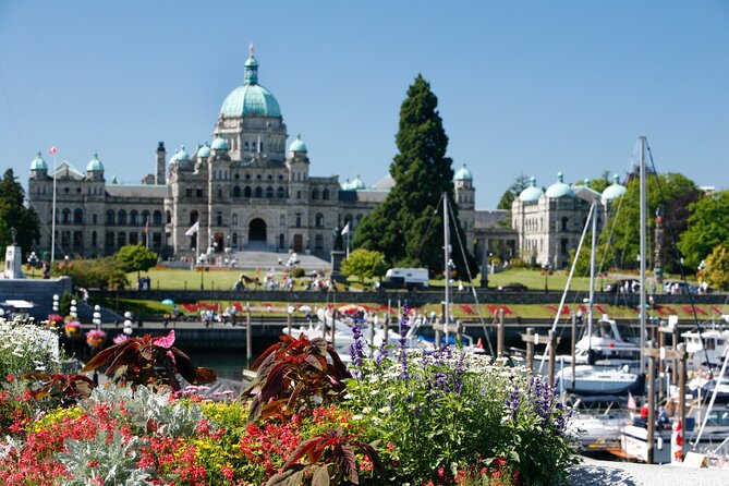 Victoria and Butchart Gardens, an Elevated Experience - Butchart Gardens, Sunken Garden vibes, and the dancing fountain