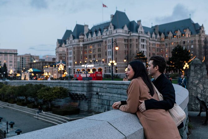 Victoria and Butchart Gardens Christmas Tour - Why This Victoria Christmas Day Trip Works From Vancouver