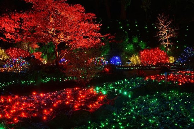 Victoria and Butchart Gardens Christmas Tour - BC Ferries Through the Gulf Islands: The Part You’ll Remember