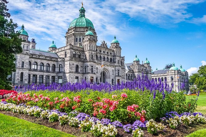 Victoria and Butchart Gardens Day Trip from Vancouver - Who this tour fits best in your travel plans