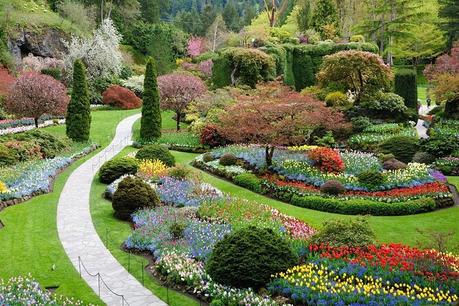 Victoria & Butchart Gardens Tour with Ferry from Vancouver - Key things to know before you go
