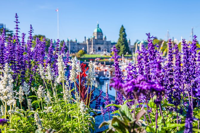 Victoria & Butchart Gardens Tour with Ferry from Vancouver - Price and value: does about $228 per person make sense?