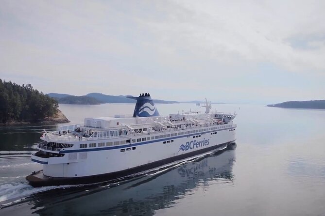 Victoria & Butchart Gardens Tour with Gulf Island Ferry - The overall pacing: a full day that still feels organized