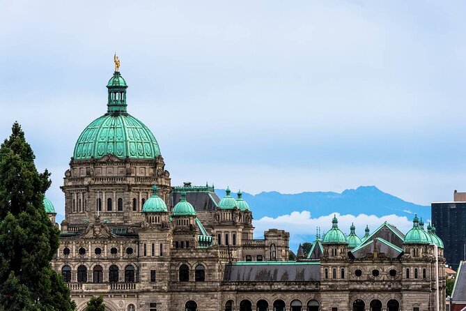 Victoria & Butchart Gardens Tour with Gulf Island Ferry - The small details that make the day smoother