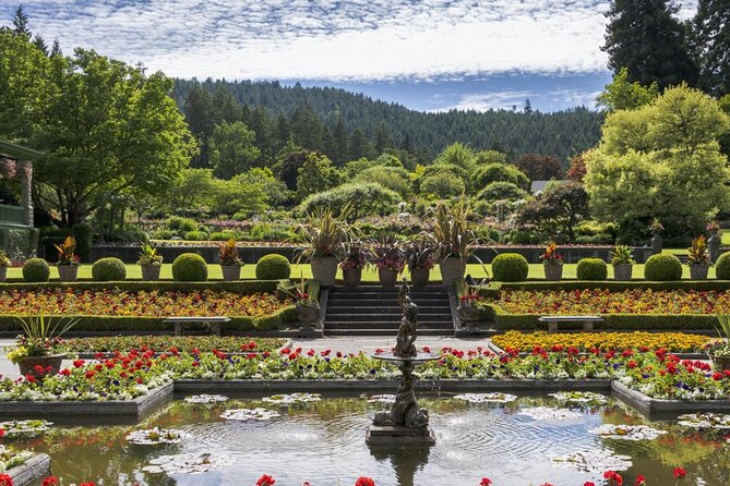 Victoria & Butchart Gardens Tour with Gulf Island Ferry - Tsawwassen to Victoria by BC Ferries: the ride is part of the attraction