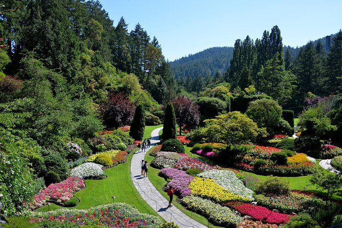 Victoria & Butchart Gardens Tour with Gulf Islands Cruise Ferry - Key takeaways (the stuff that matters)