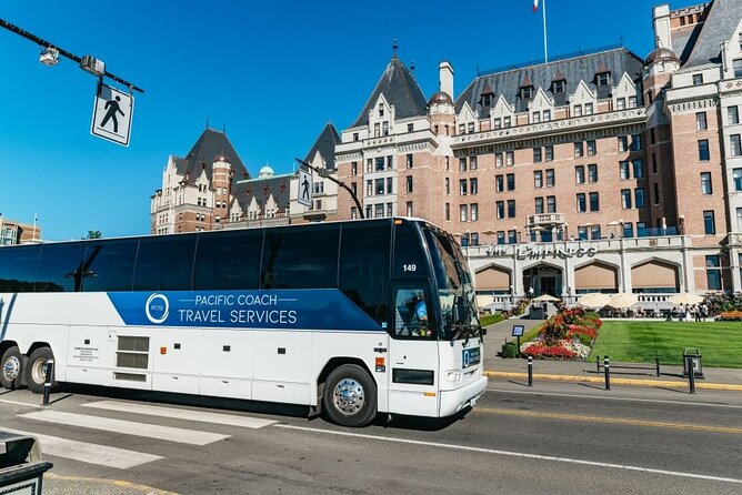 Victoria & Butchart Gardens Tour with Gulf Islands Cruise Ferry - Guides can make or break a long day: the names that came up