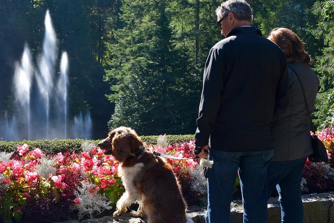 Victoria & Butchart Gardens Tour with Gulf Islands Cruise Ferry - Price and value: what $214.46 really buys