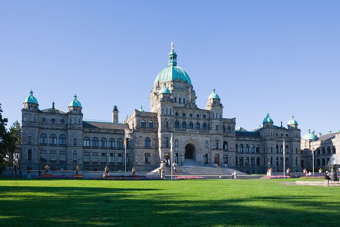 Victoria: Butchart, Mile 0, Harbor 1-Day Tour from Vancouver - Butchart Gardens Timing, and the Jan 19 to Feb 1, 2026 Swap
