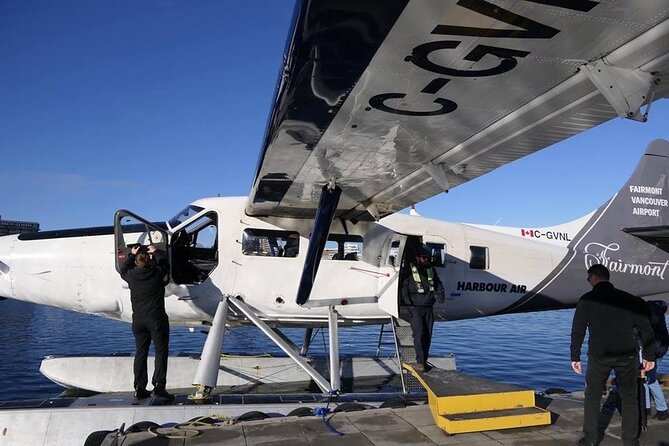 Victoria to Vancouver Scenic Seaplane Transfer: One Way - Why a 35-Minute Floatplane Changes Your Victoria to Vancouver Day
