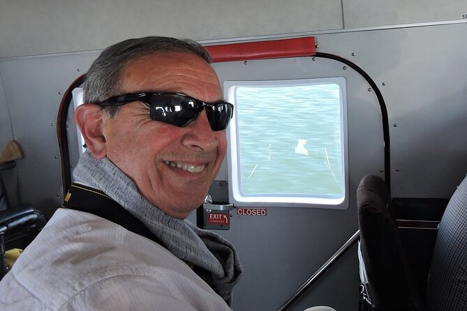 Victoria to Vancouver Scenic Seaplane Transfer: One Way - Meeting Points and Timing: Arrive Early, Not Perfect