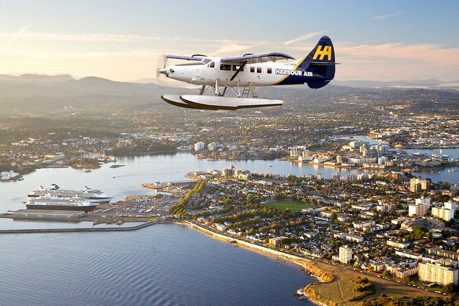 Victoria to Vancouver Seaplane Day Trip + Suspension Bridge Tour - Key Highlights You’ll Notice Right Away