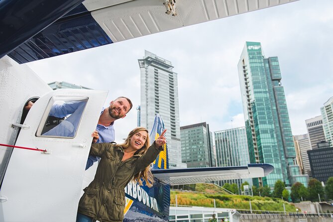 Victoria to Vancouver Seaplane Day Trip + Suspension Bridge Tour - Canada Place Shuttle To Capilano: Smooth Transfer, Less Stress