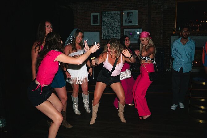 VIP Group Clubbing Experience with the West Coast Party Crawl - Stop 3: Bar None Nightclub, a calmer pause in the middle