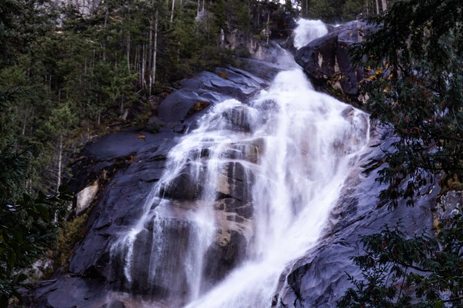 Waterfalls to Whistler Private Tour One Way - Getting Into Whistler: Hotel Drop-Off That Saves Time