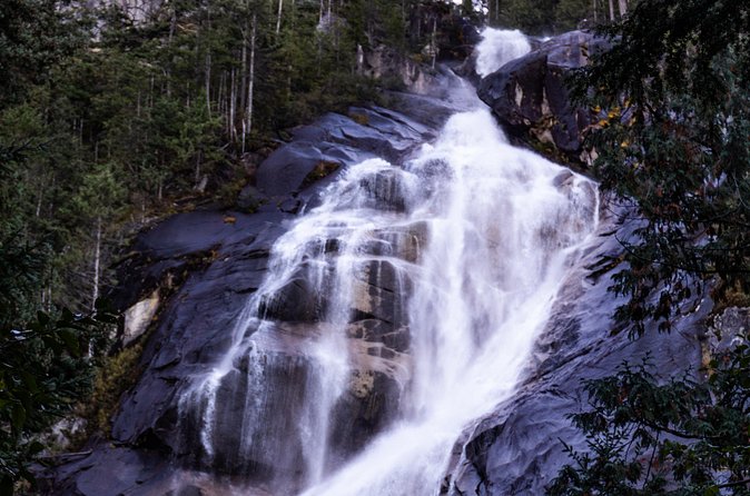 Waterfalls to Whistler Private Tour One Way - Meet Brian: A Private Guide Who Sets the Tone