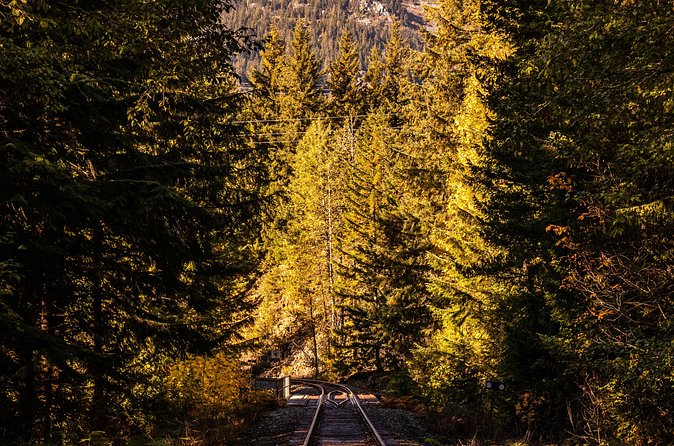Waterfalls to Whistler Private Tour One Way - What’s Included in the Price (and What You’ll Still Pay For)