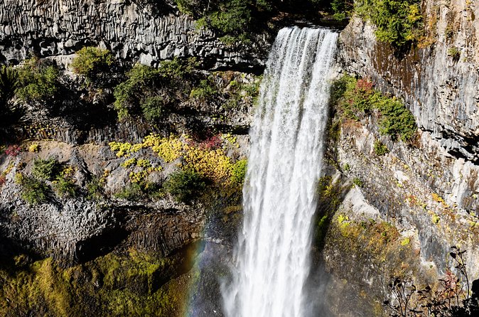 Waterfalls to Whistler Private Tour One Way - Packing for a Waterfall Day on the Sea to Sky Route