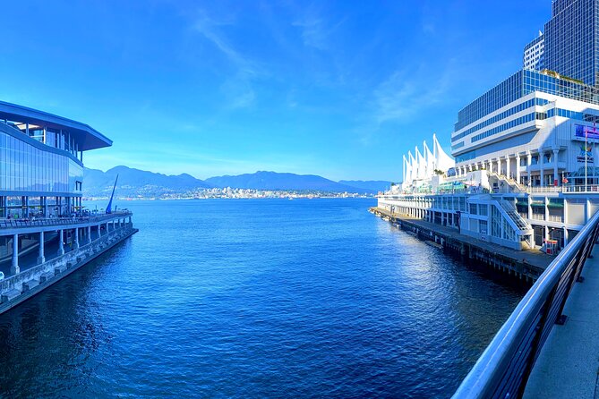 Welcome to Vancouver - Private Tour - How this private Vancouver tour feels in real life