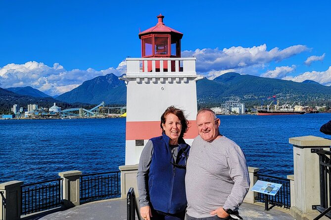 Welcome to Vancouver - Private Tour - Granville Island: Public Market energy without the full-day commitment