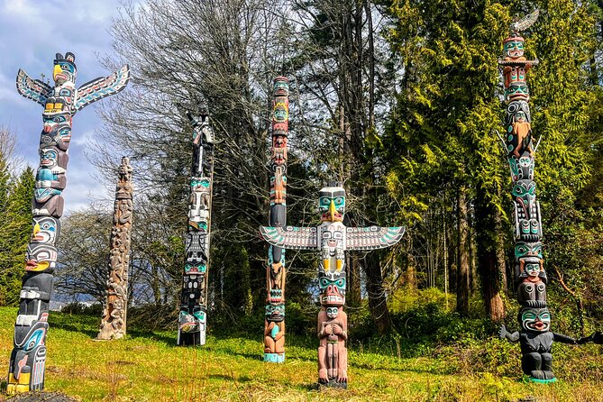Welcome to Vancouver - Private Tour - How long it takes, and how to schedule it with a cruise or arrival day