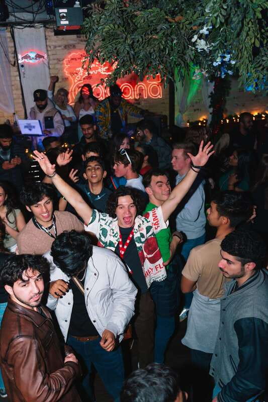 West Coast Party Crawl - Route B - Key things to know before you go