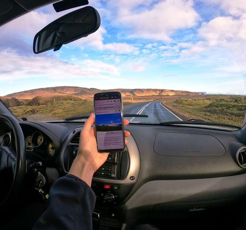 Western Canada Self-Driving Audio Guide English and German - Key highlights worth planning around