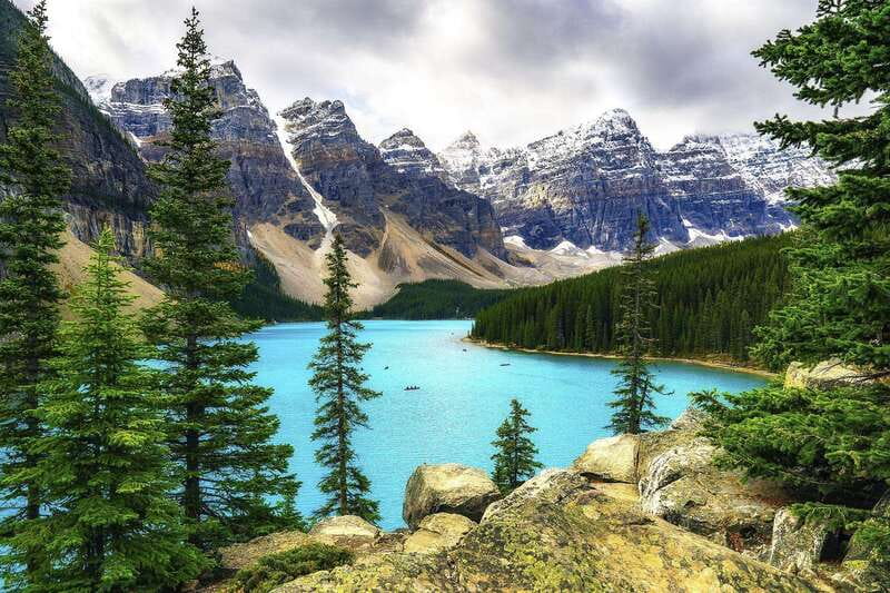 Western Canada Self-Driving Audio Guide English and German - Who should book this Western Canada self-driving audio guide?