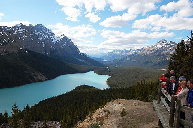 Western Trails - One Way Vancouver To Calgary Rockies Bus Tour - Price and value: what $1,543.97 per person is really covering