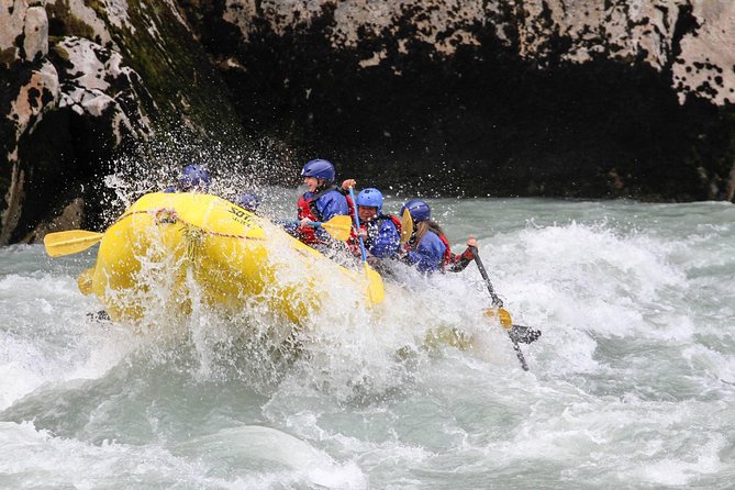 Wet and Wild Elaho Exhilarator Rafting - Price and value: is $183.60 worth it?