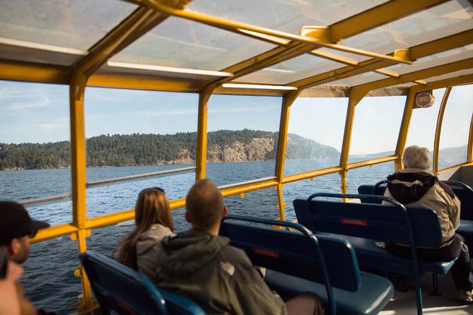 Whale-Watching Tour from Vancouver - Quick hits before you go