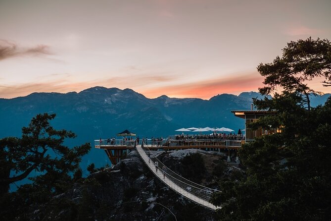 Whistler 1-Day Tour from Vancouver (Chn&Eng) - Horseshoe Bay, Squamish, and Highway 99 viewpoints