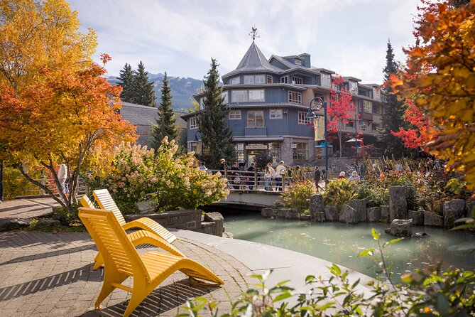 Whistler and Sea to Sky Gondola, a Fire and Ice Discovery Tour - Shannon Falls and why this waterfall is part of the story
