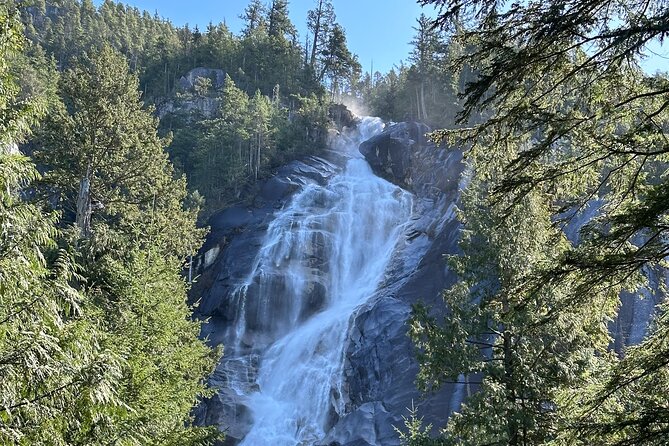 Whistler and Sea to Sky Gondola, a Fire and Ice Discovery Tour - Price (about $180.59) and the value math for your day