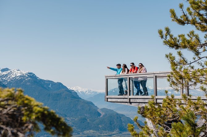 Whistler and Sea to Sky Gondola Tour + Shannon Falls - Coach Comfort, Timing, and Where to Sit on the Bus