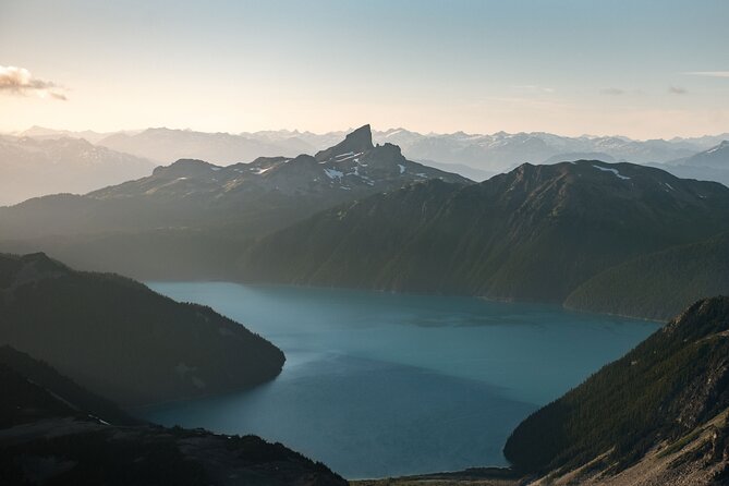 Whistler Backcountry Flightseeing Tour - A Whistler backcountry flight in 50 minutes