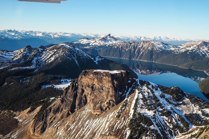 Whistler Backcountry Flightseeing Tour - Getting to the meeting point near Brackendale