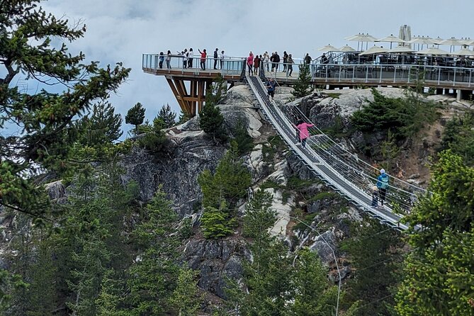Whistler+Sea 2 Sky Gondola+Shanon Fall+GreenLake+Porteau CoveTour - Key highlights