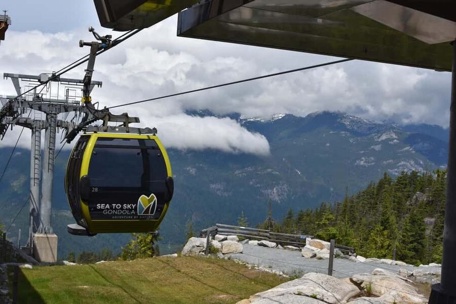 Whistler, Sea to Sky Gondola, and Shannon Falls Day Trip - Key Takeaways Before You Go