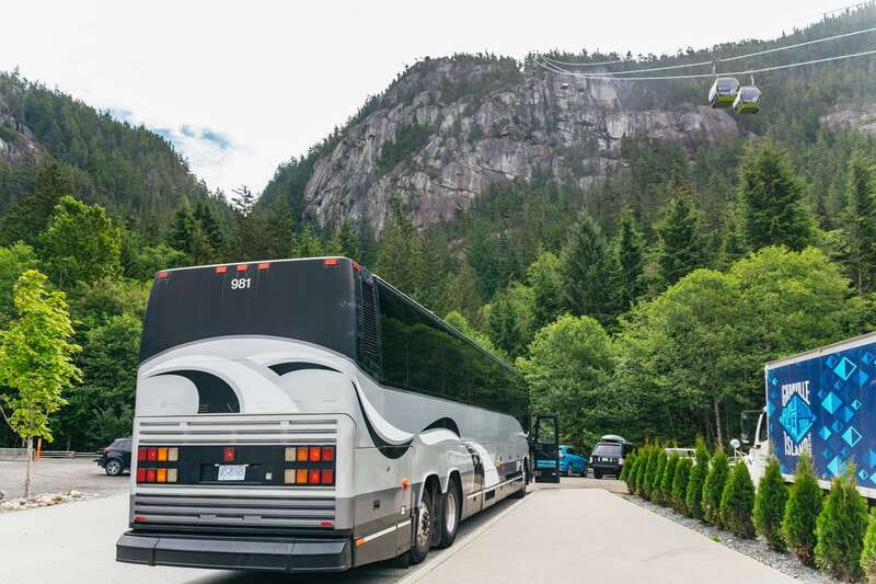 Whistler, Sea to Sky Gondola, and Shannon Falls Day Trip - Whistler Village free time, around 3 hours, and how to choose your plan