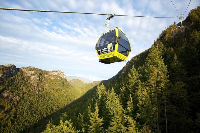 Whistler & Sea to Sky Gondola Day Trip from Vancouver - Key Points That Matter