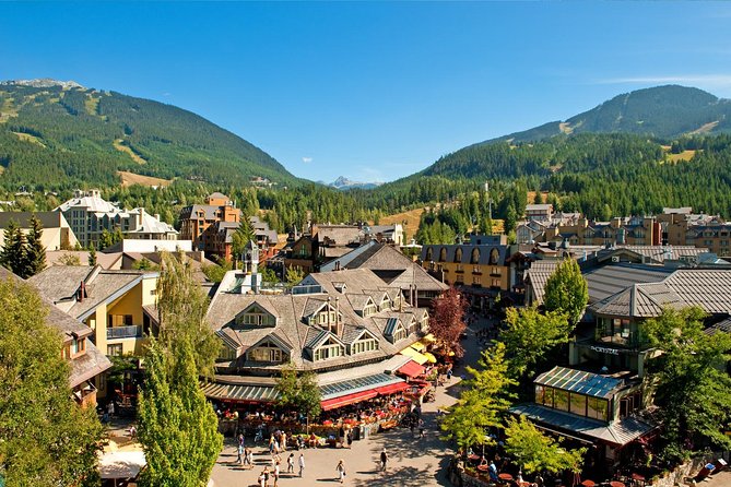 Whistler & Sea to Sky Gondola Day Trip from Vancouver - The Real Value in a One-Day Whistler Plan