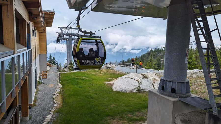 Whistler, Sea to Sky Gondola, Shannon Fall & Green Lake Tour - Sea to Sky Highway in One Day, Without the Headache