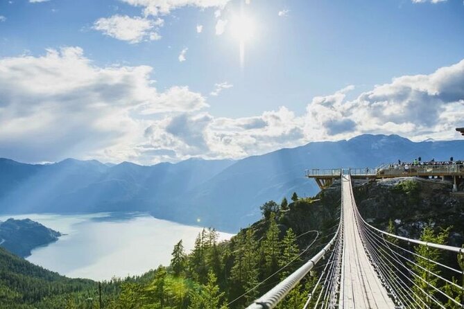 Whistler, Shannon Falls & Sea to Sky Gondola Tour from Vancouver - Key highlights to know before you go