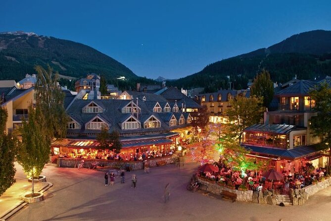 Whistler, Shannon Falls & Sea to Sky Gondola Tour from Vancouver - Pace, group size, and how to make the day feel smooth