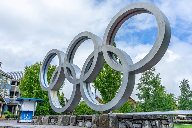 Whistler Sightseeing & Sea to Sky Gondola Tour from Vancouver - Whistler Village Village time: guided walk optional, free time real
