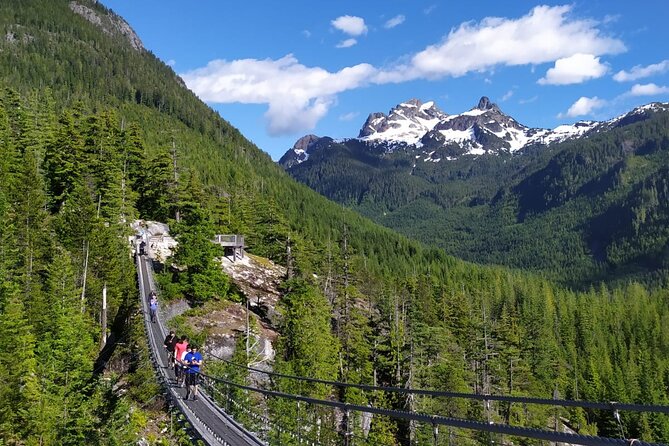 Whistler Sightseeing & Sea to Sky Gondola Tour from Vancouver - Your guide makes the day: small group energy and named hosts